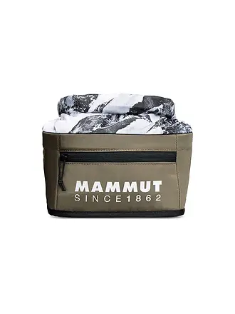 MAMMUT | Bolsa de magnesio Boulder | olive